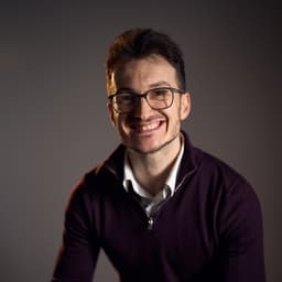 Dr. Paolo Rosson, Head of Applied AI at Dext specializing in production AI systems and autonomous agent architectures